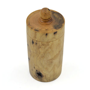BOÎTE EN BOIS DE NOYER