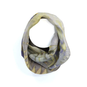 FOULARD DE SOIE