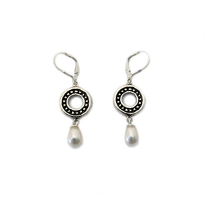 BOUCLES D'OREILLES PURETÉ