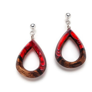 BOUCLES D'OREILLES GOUTTES