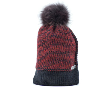 TUQUE MEL ROUGE