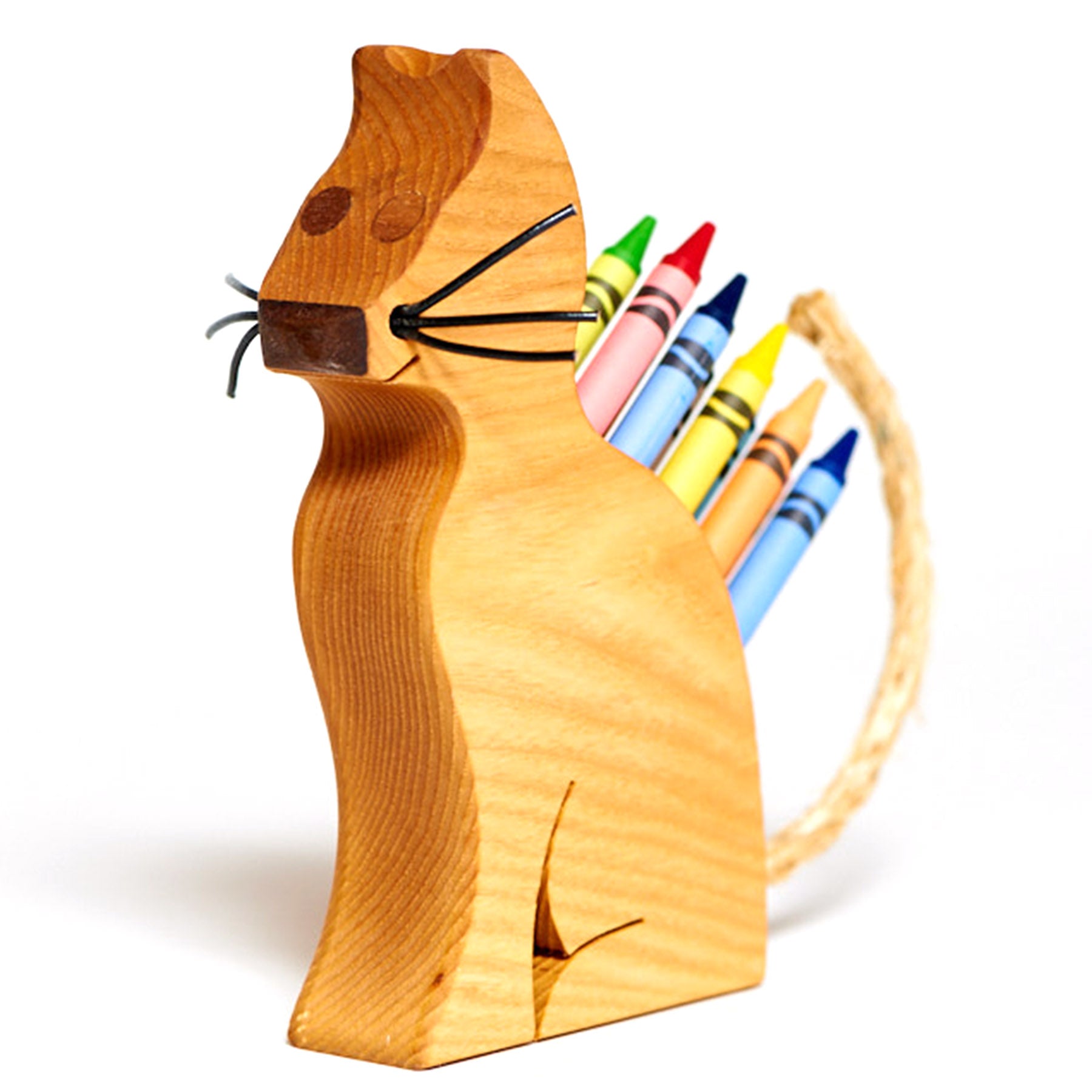 PORTE-CRAYONS CHAT