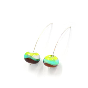 BOUCLES D’OREILLES « HIPPIE »