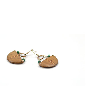 BOUCLES D'OREILLES BAROS
