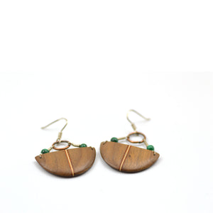 BOUCLES D'OREILLES BAROS