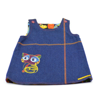 ROBE PINAFORE