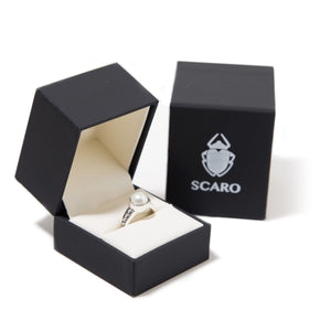 BAGUE PERLE VENUS
