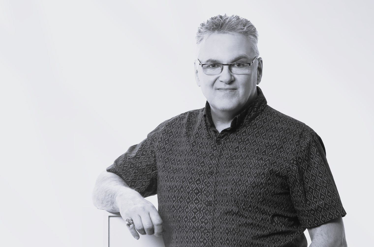 Portrait de Louis H Jean