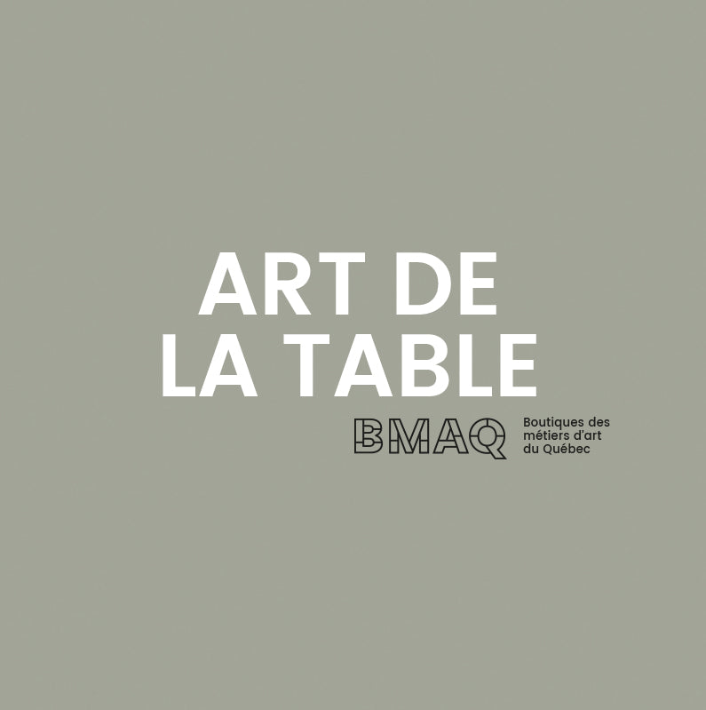 Arts de la table