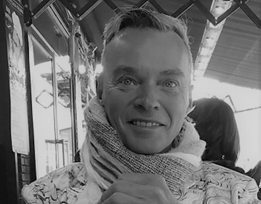 Gilles Belley