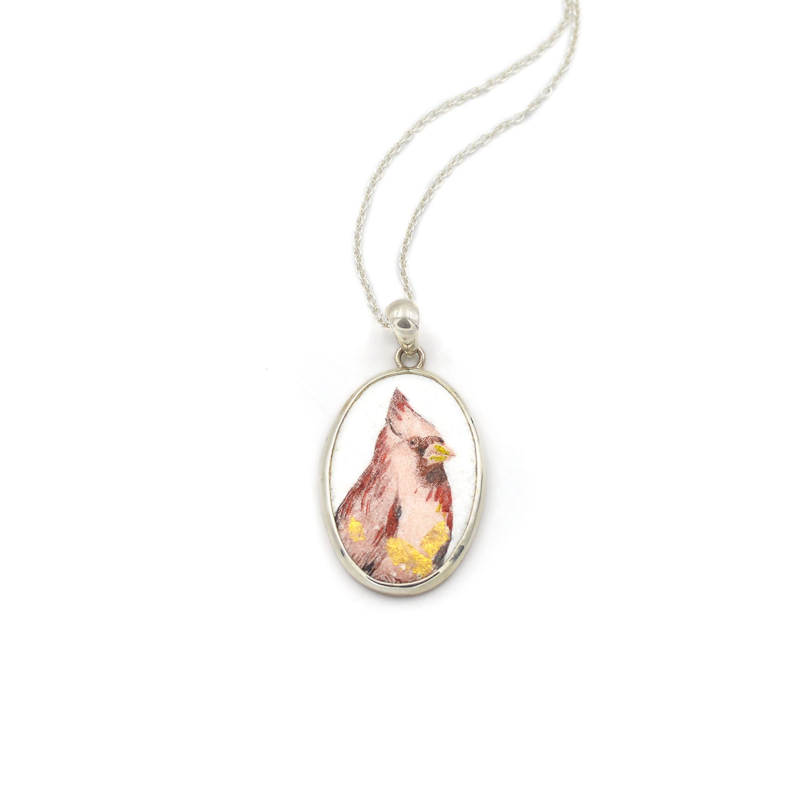 Pendentif Cardinal