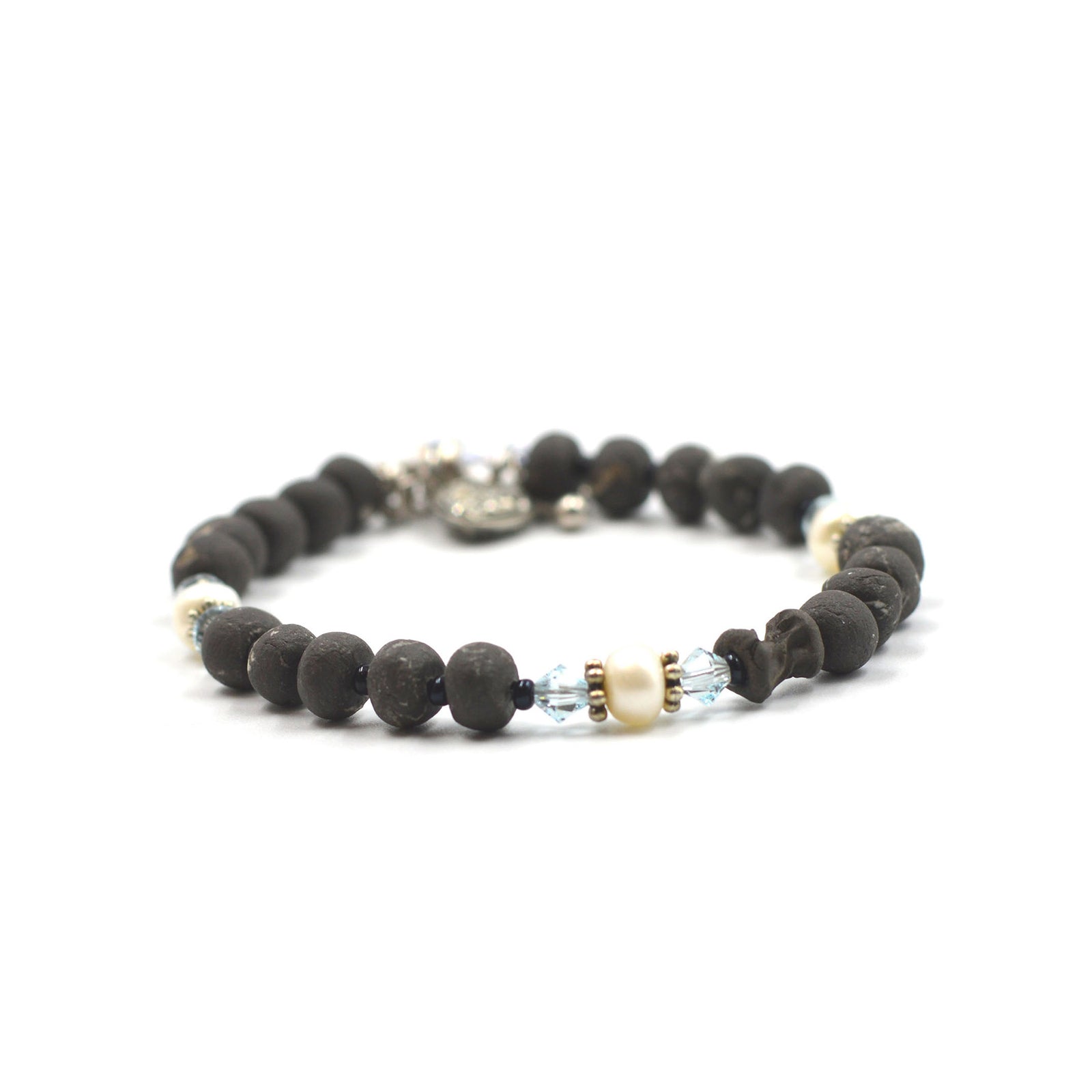 Bracelet en porcelaine