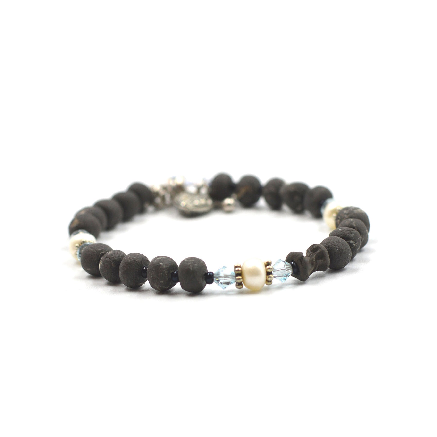 BRACELET EN PORCELAINE