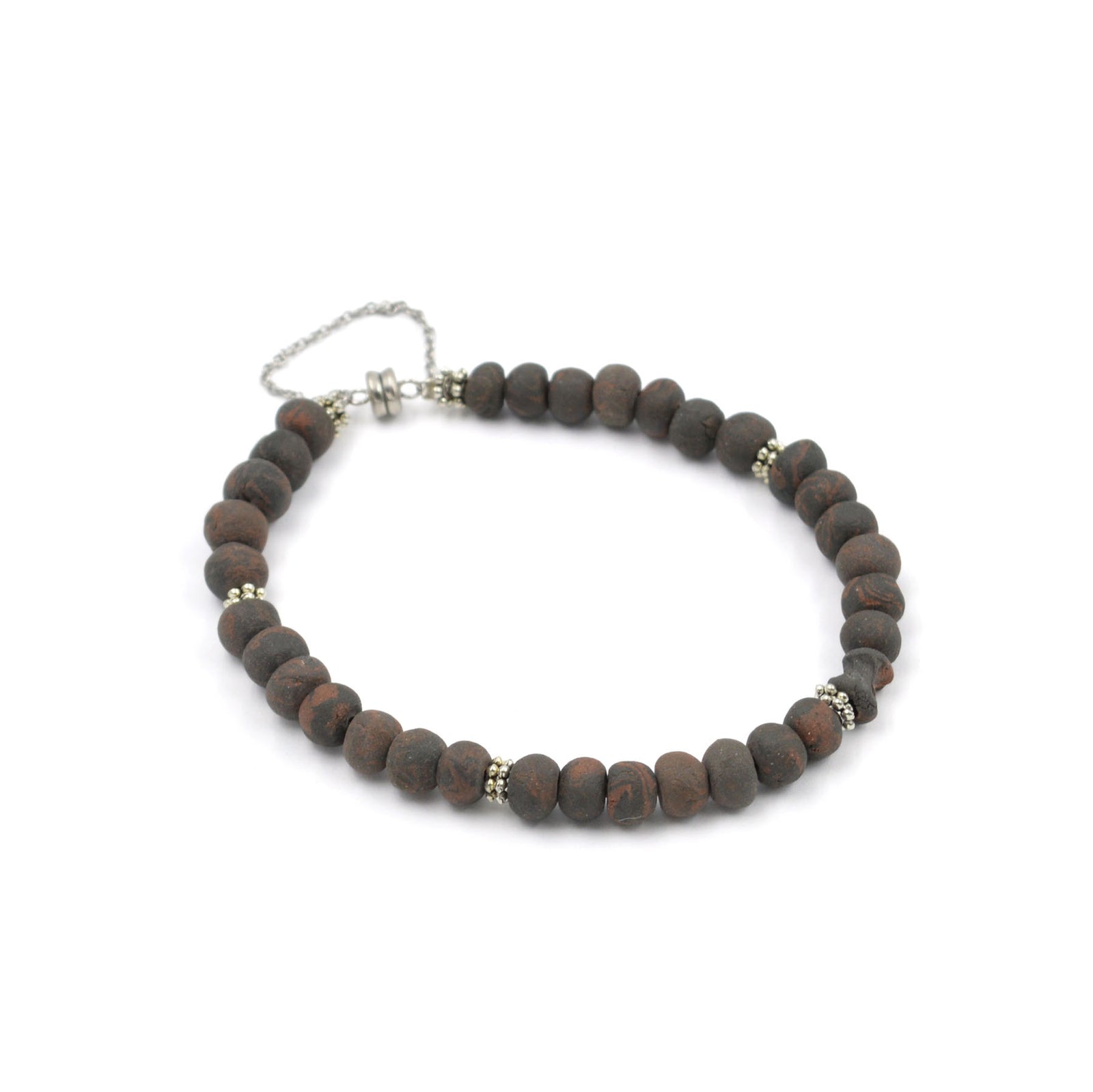 Bracelet en porcelaine