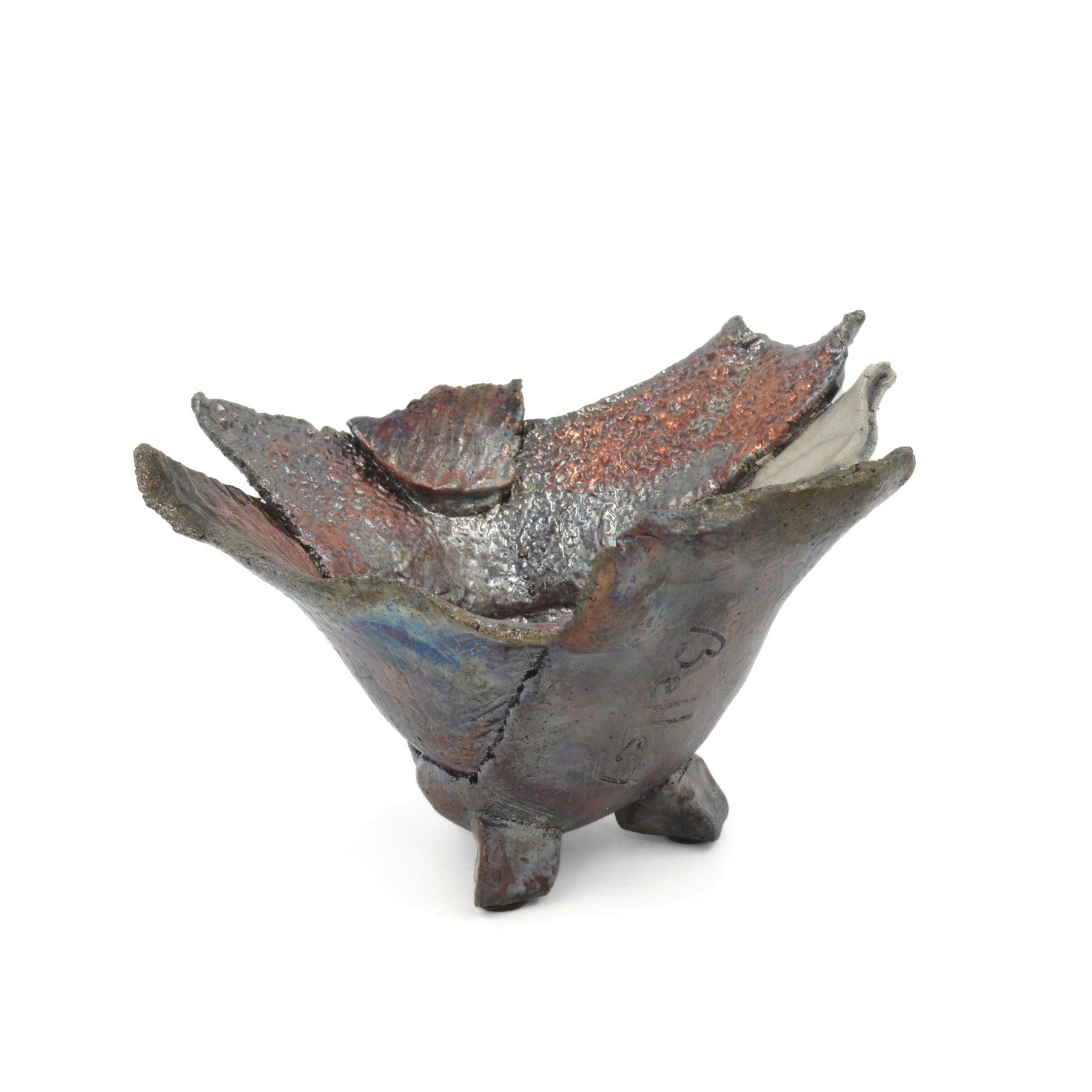 VASE/BOL RAKU
