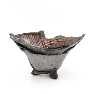 VASE/BOL RAKU