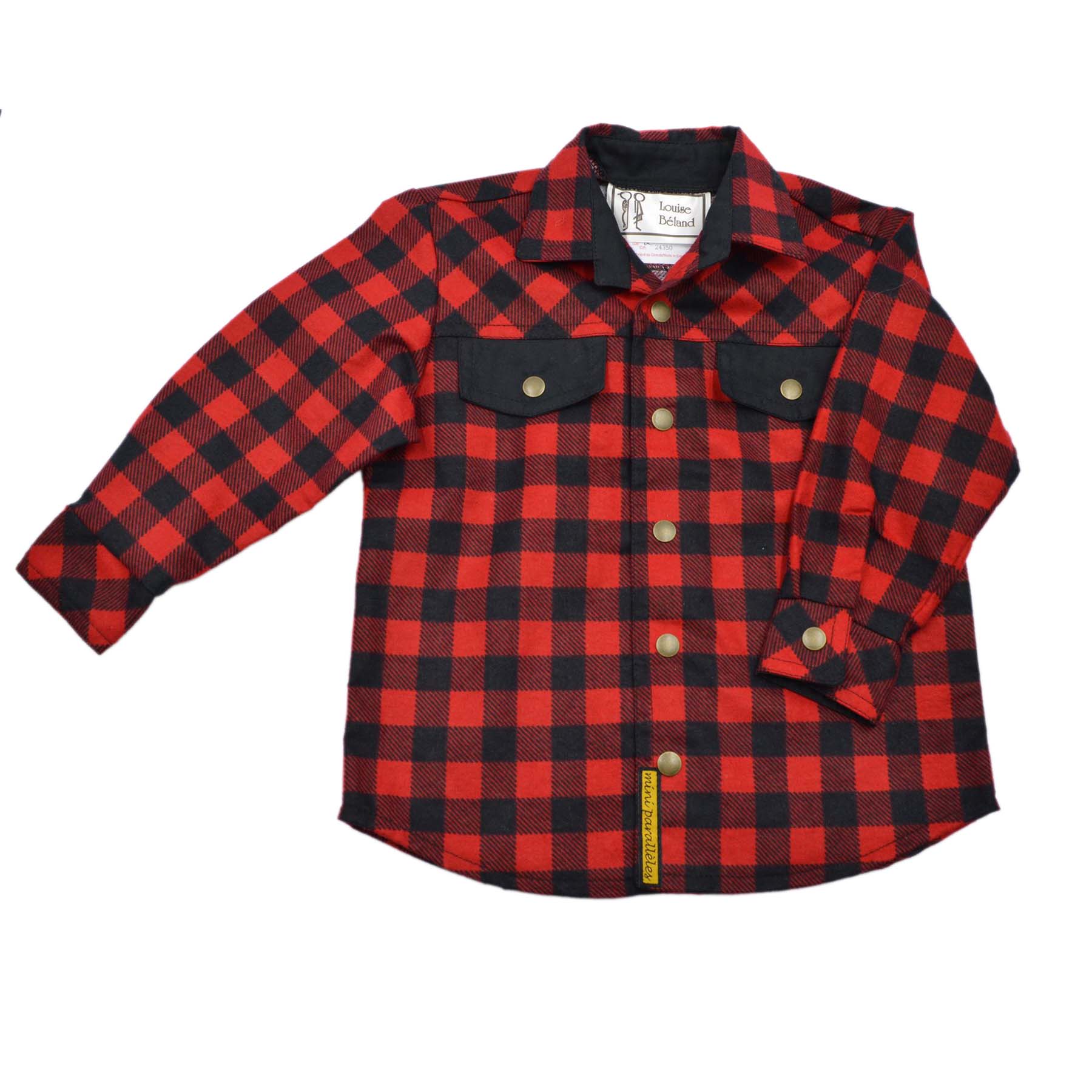 CHEMISE DE BÛCHERON