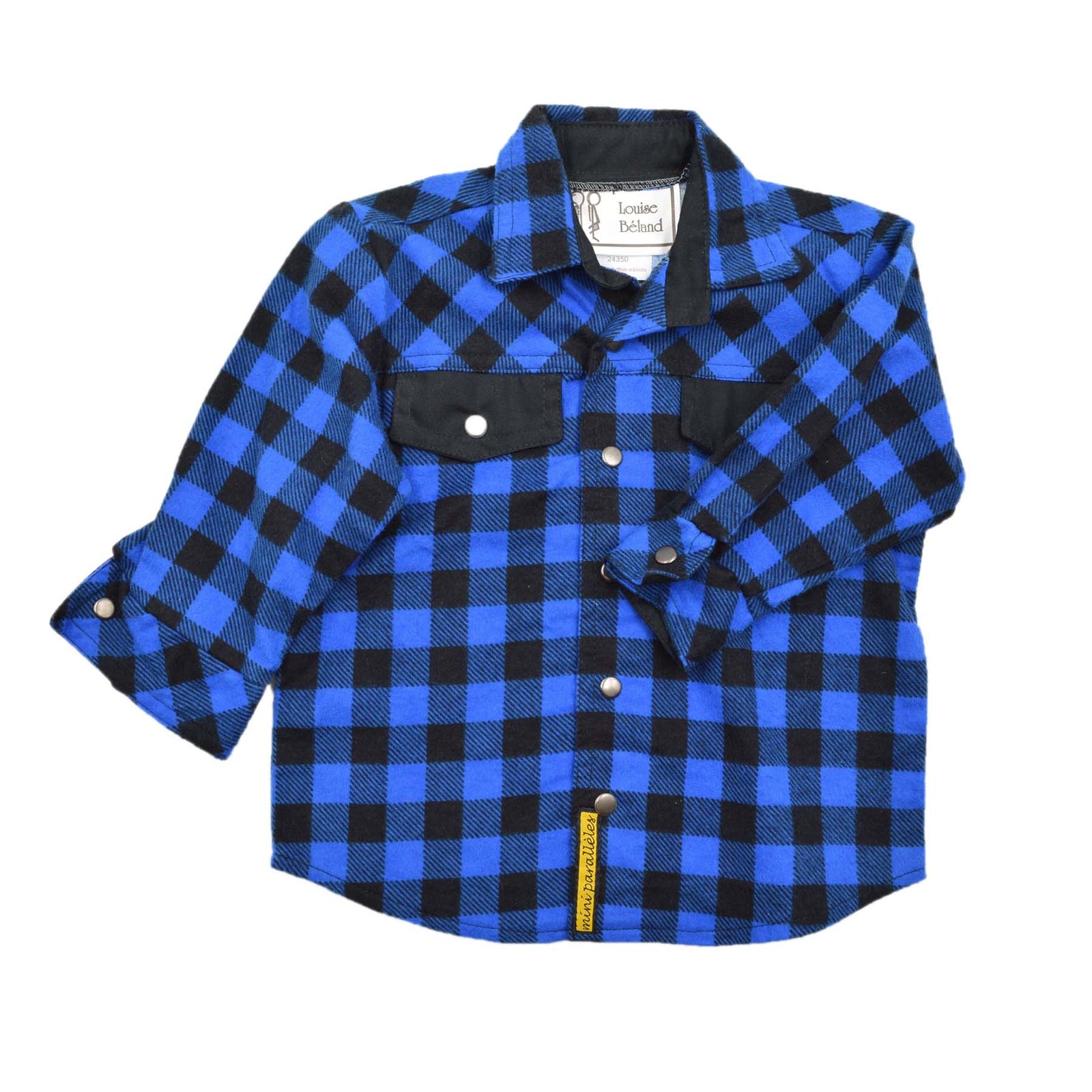 Chemise de bûcheron