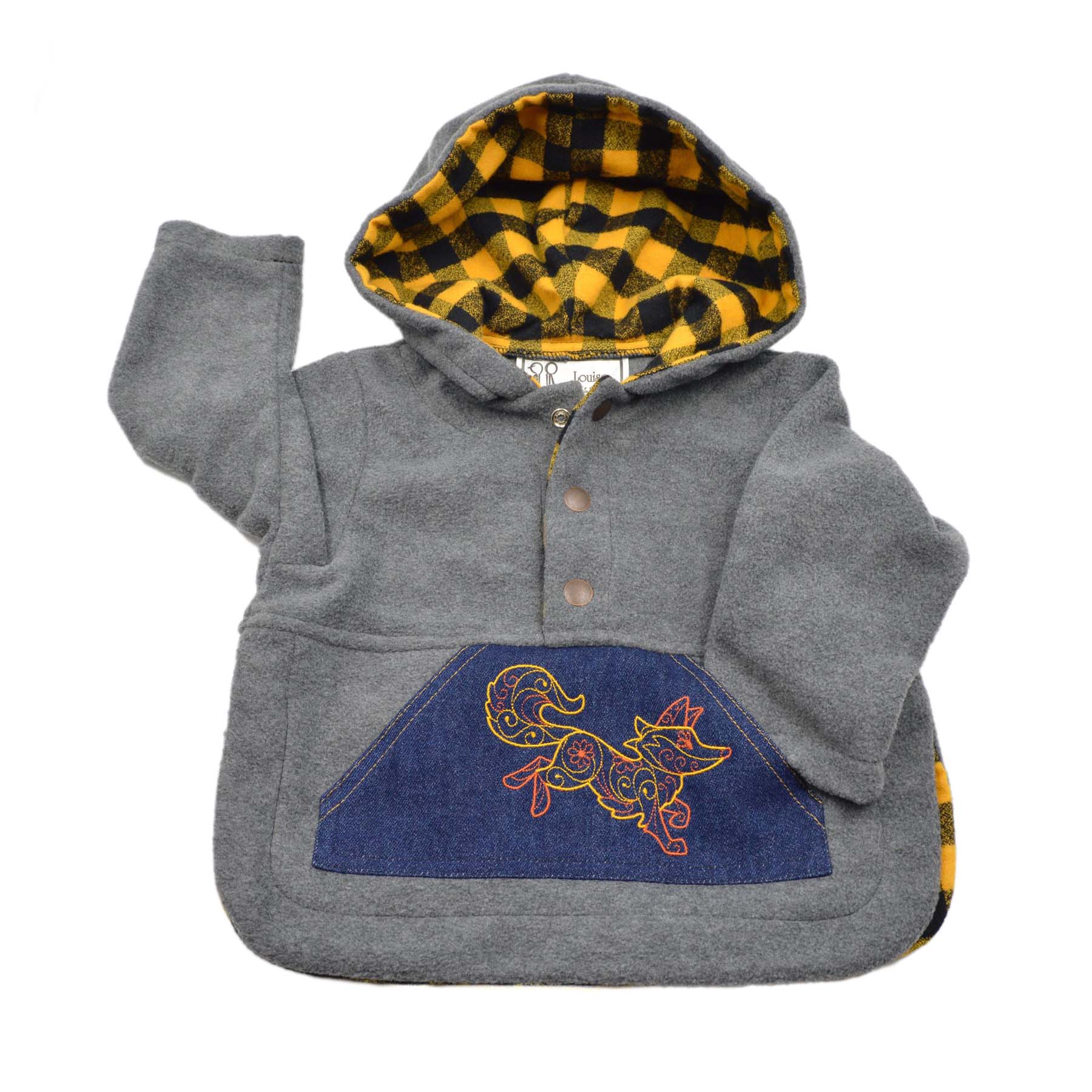 VESTE RENARD
