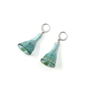Boucles d'oreilles Fleur d'hiver