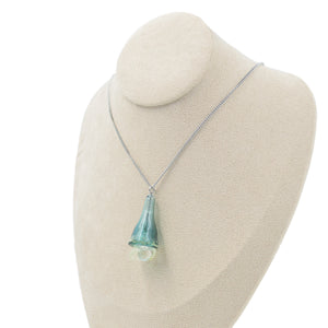 Collier Fleur d'hiver