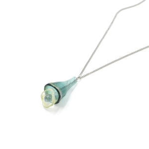 Collier Fleur d'hiver