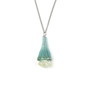Collier Fleur d'hiver
