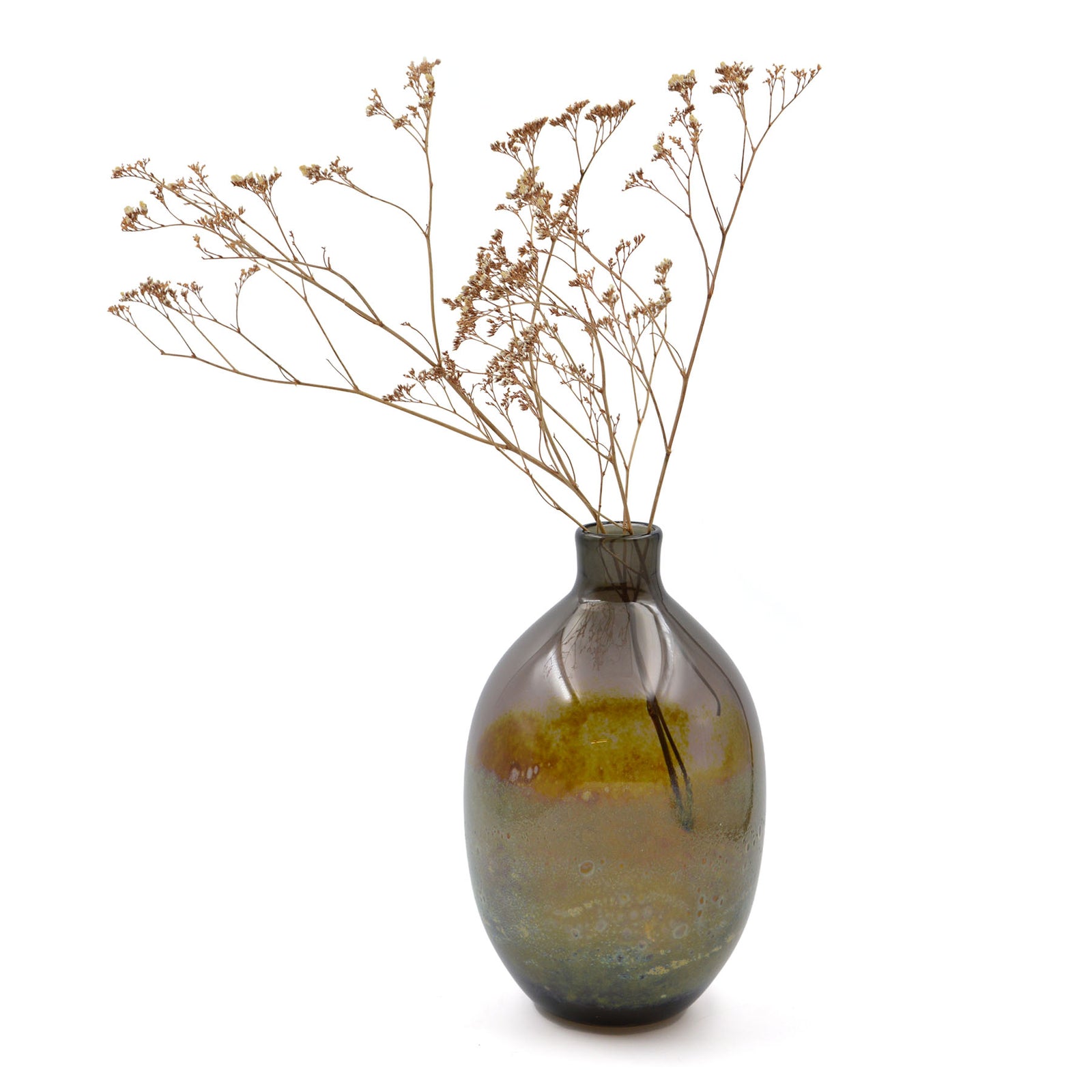 Vase en verre