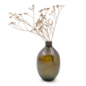 Vase en verre