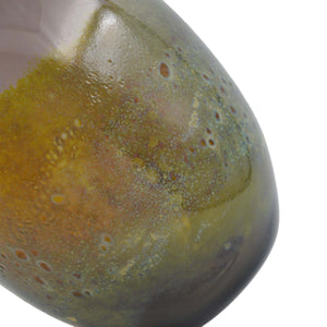 Vase en verre