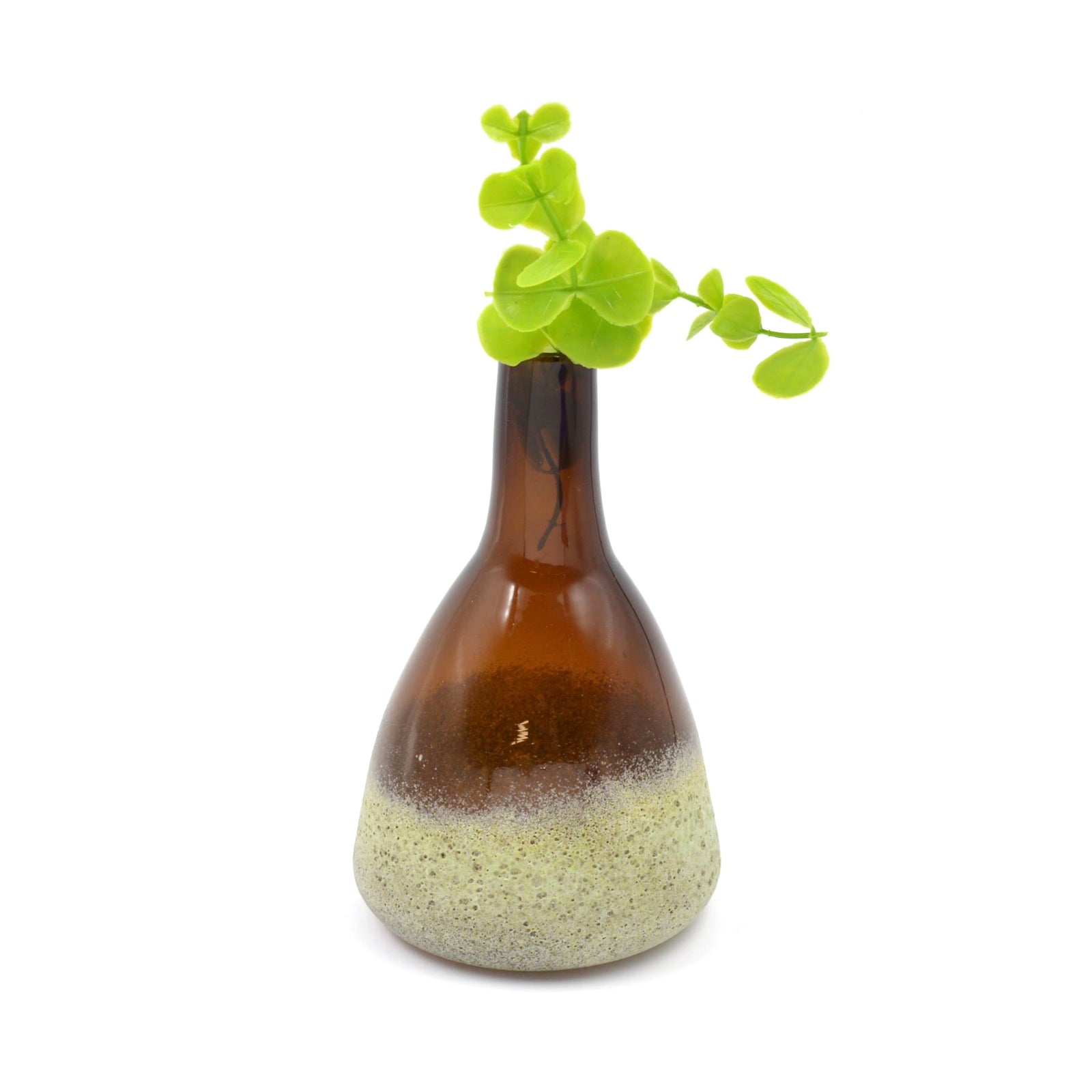Vase en verre
