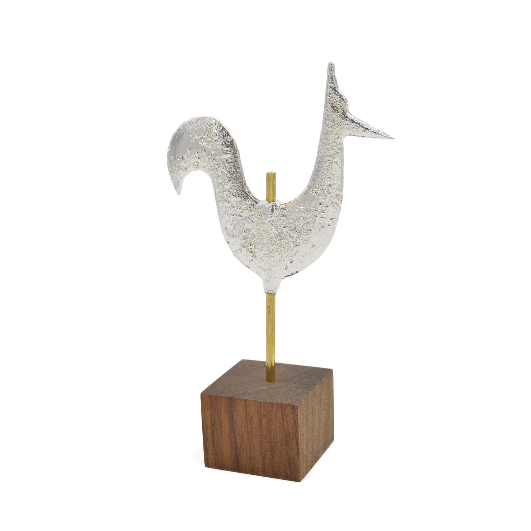 COQ EN ÉTAIN