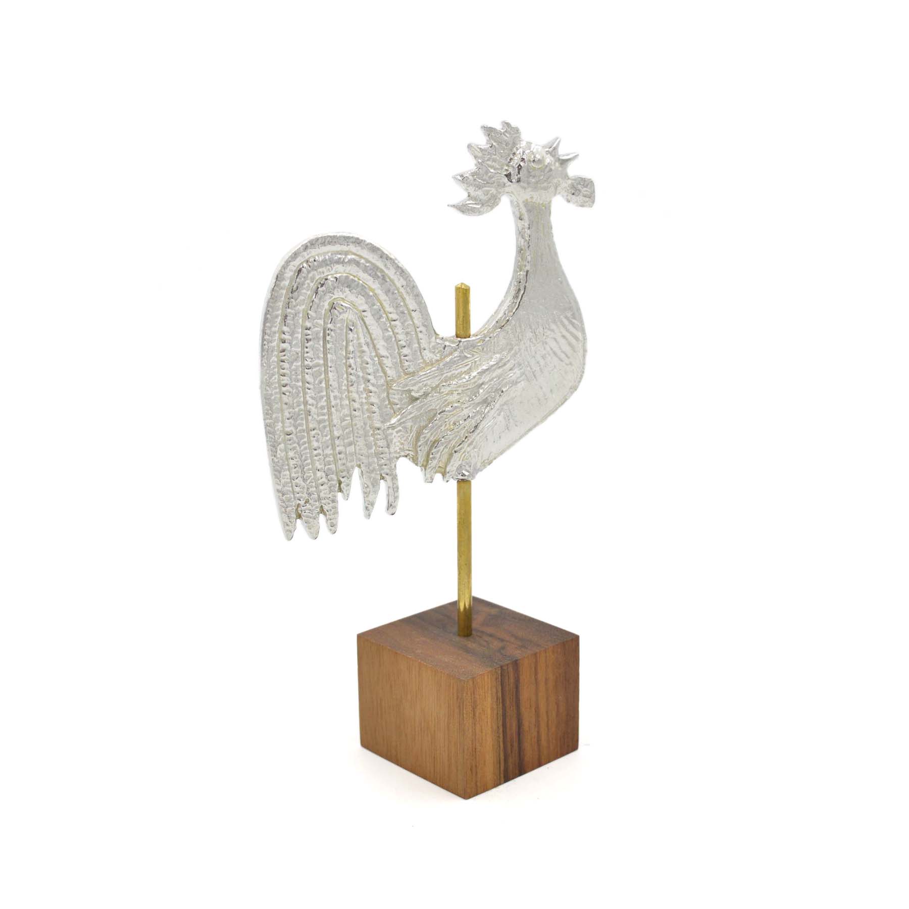 COQ EN ÉTAIN