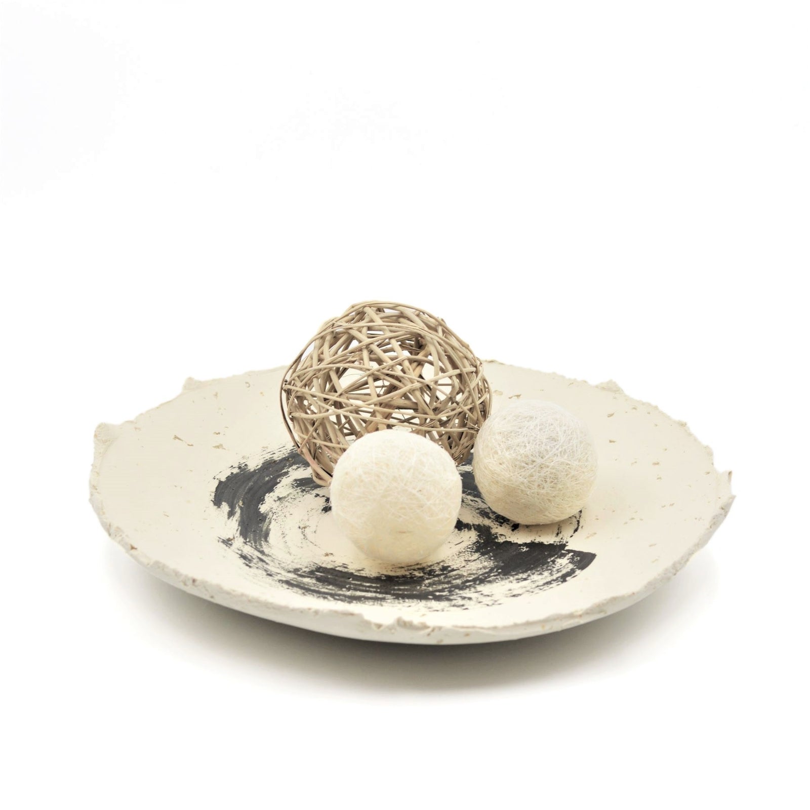 Assiette Élémen'terre