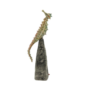Sculpture hippocampe grande