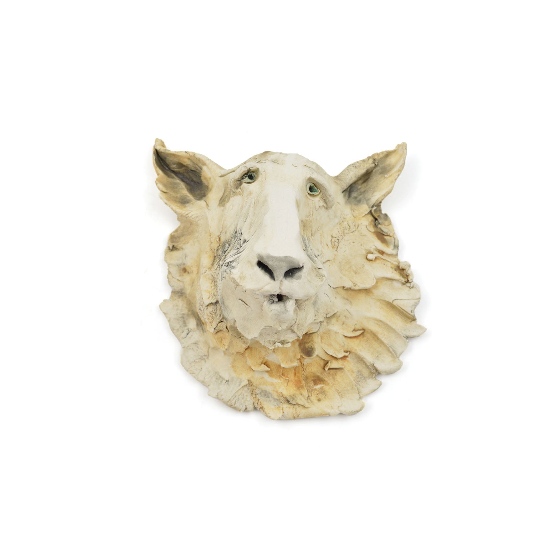 Sculpture en porcelaine