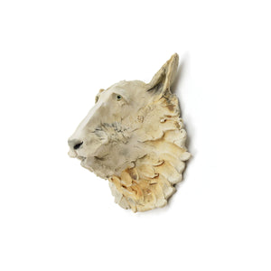 Sculpture en porcelaine