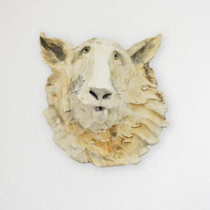 Sculpture en porcelaine