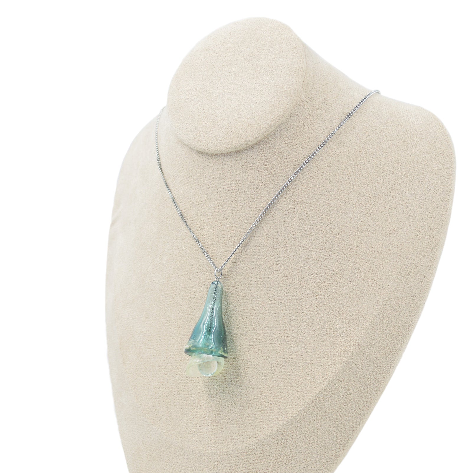 Collier Fleur d'hiver