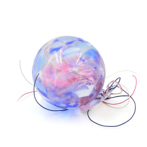 Attrape-soleil en verre soufflé