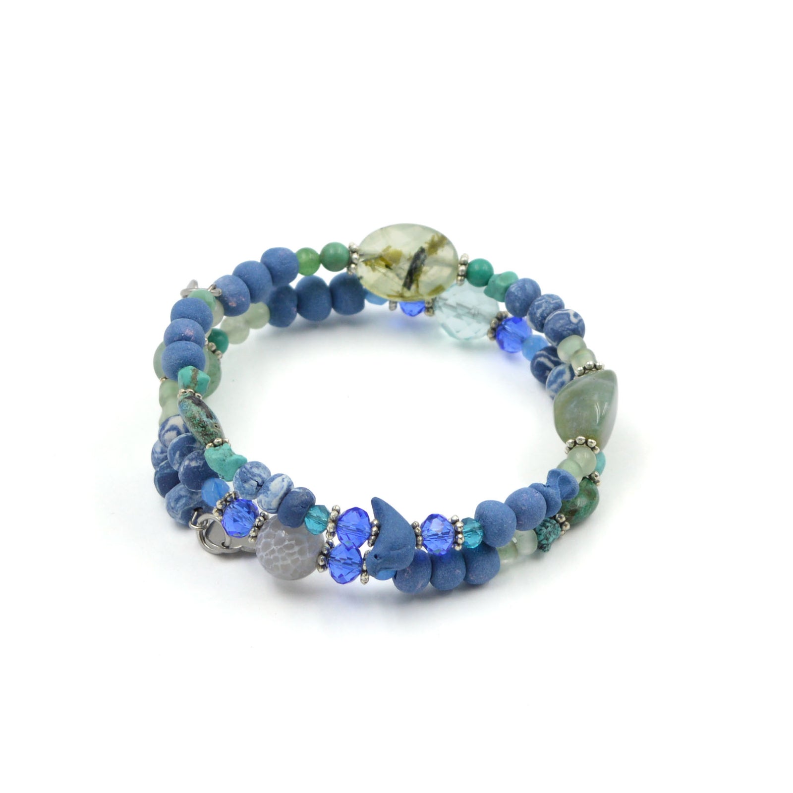 Bracelet en porcelaine