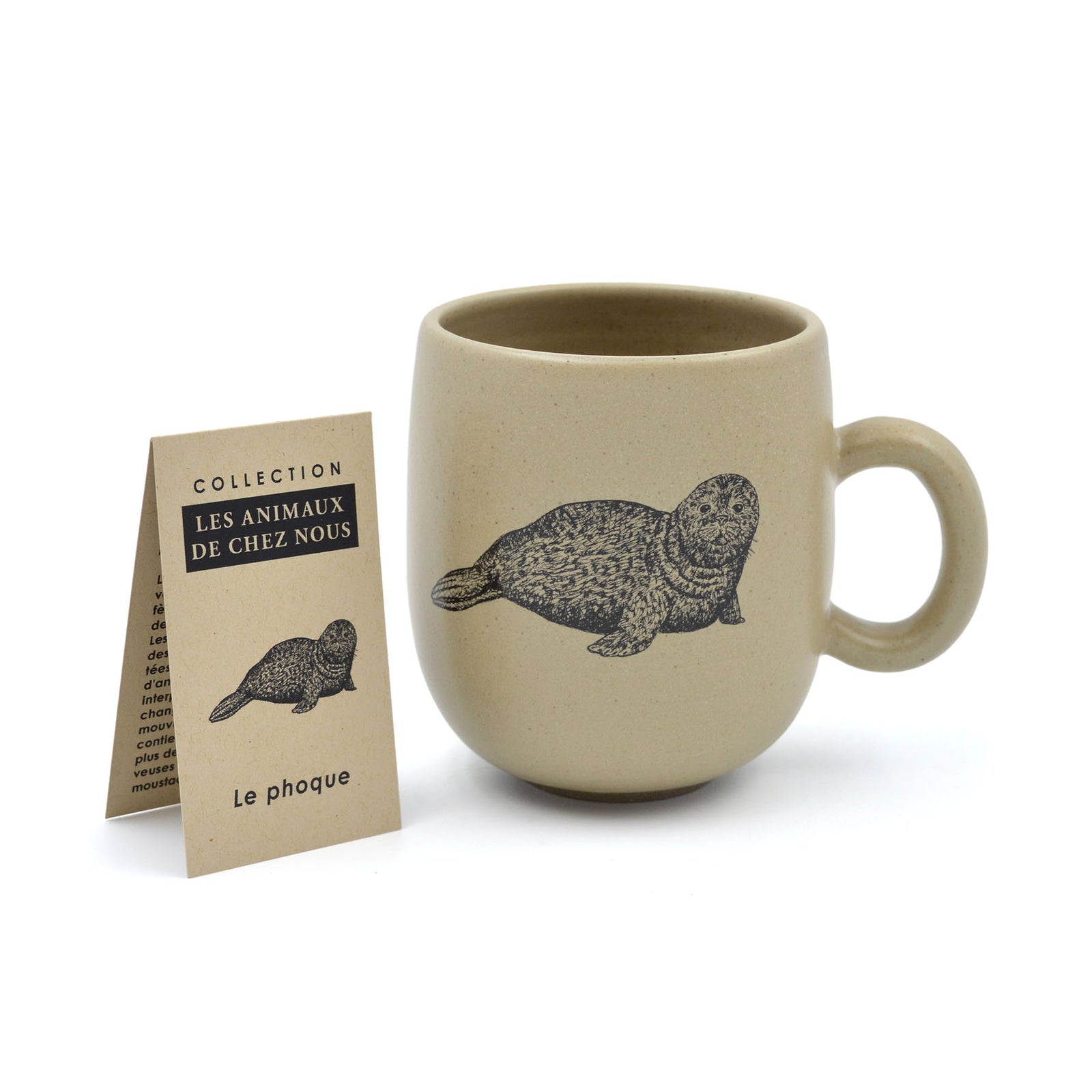 Tasse - Phoque