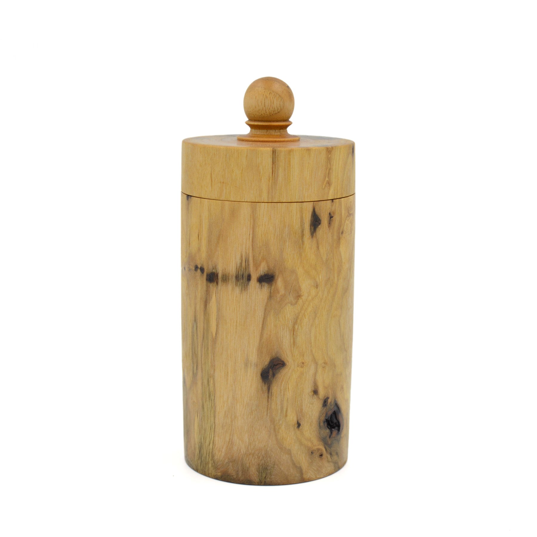 BOÎTE EN BOIS DE NOYER