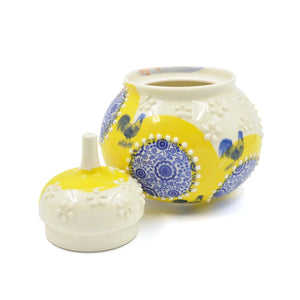 POT ROCOCO