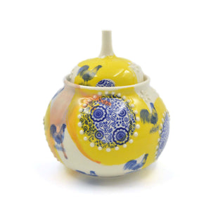 POT ROCOCO