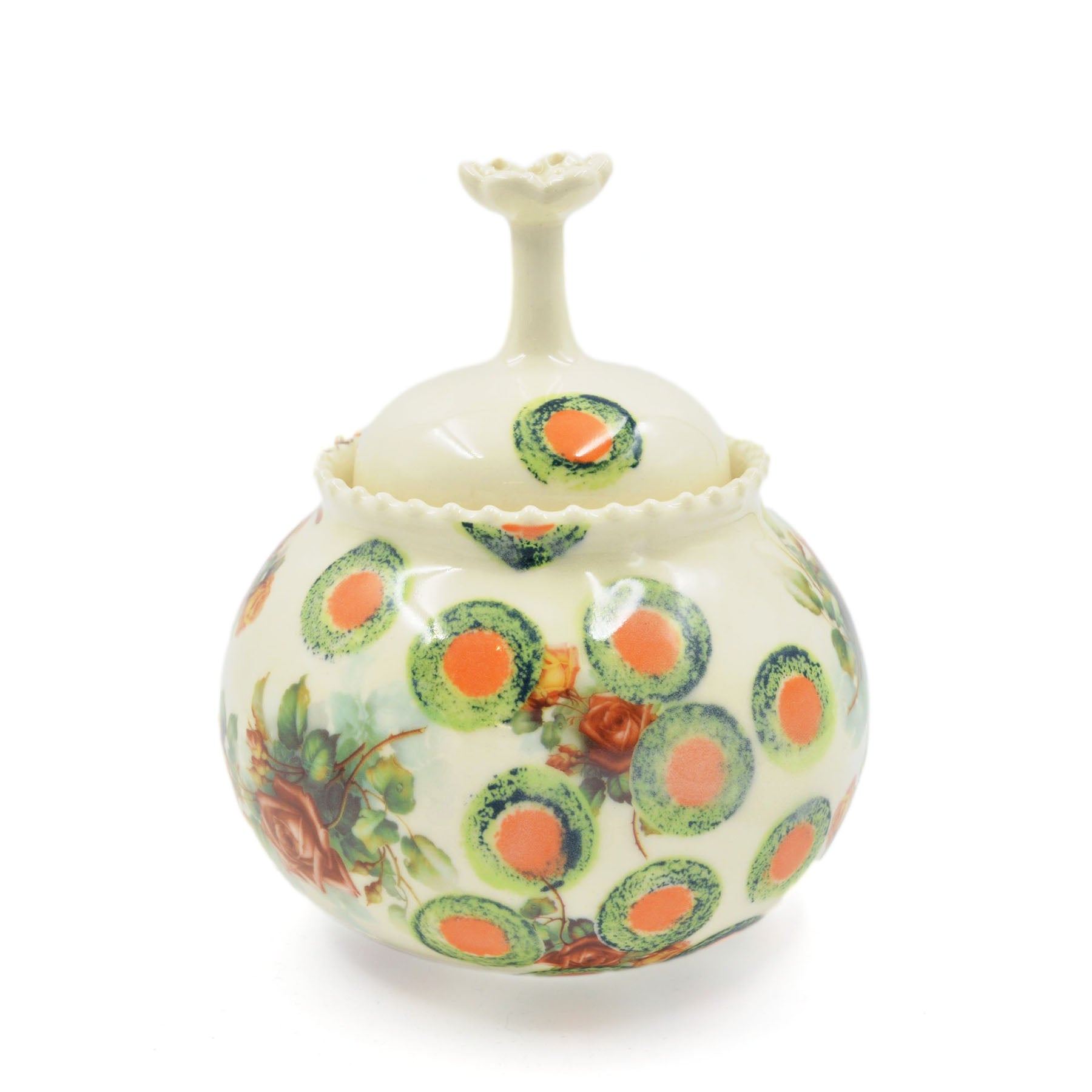 POT ROCOCO