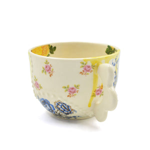 TASSE À LATTÉ ROCOCO