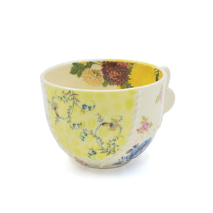 TASSE À LATTÉ ROCOCO
