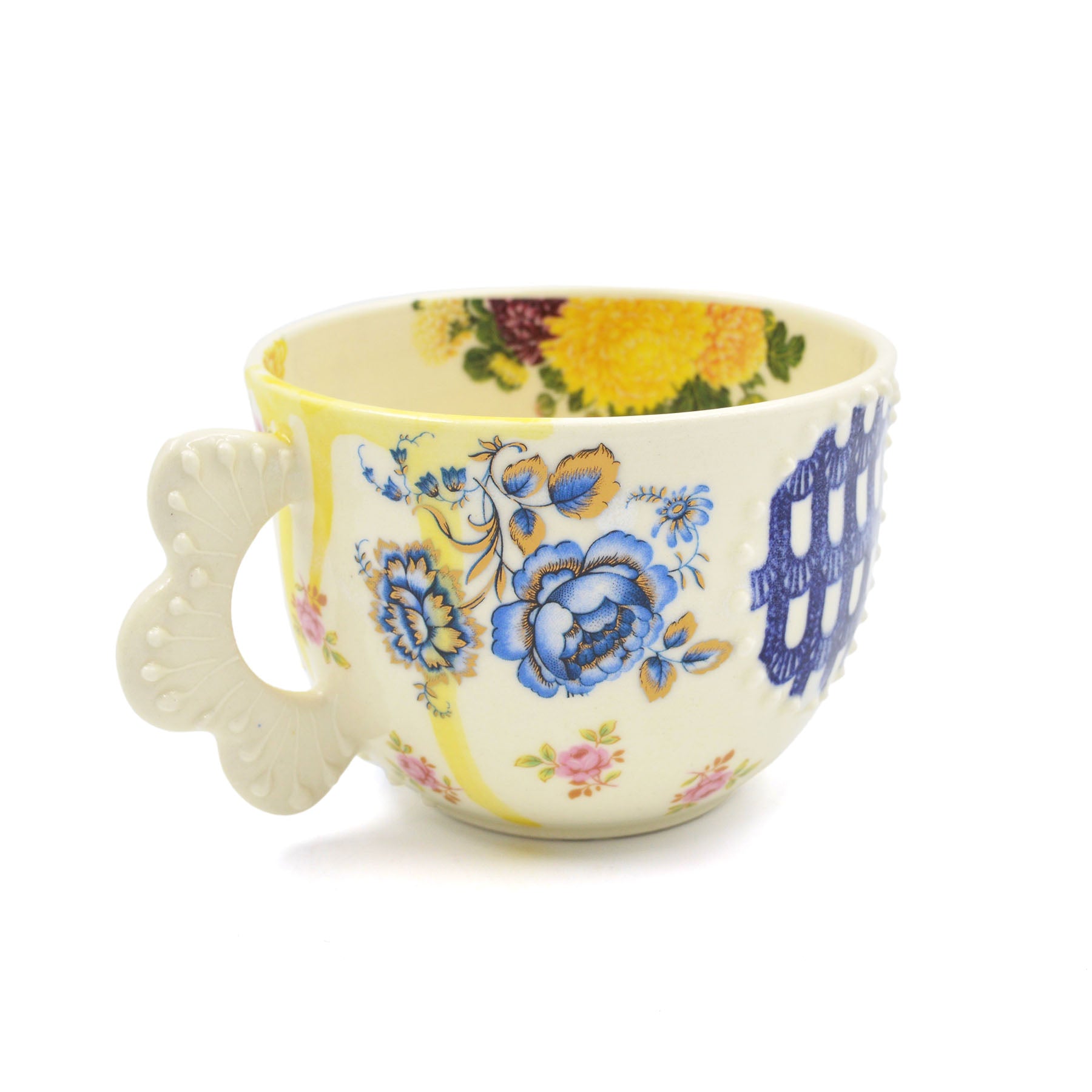 TASSE À LATTÉ ROCOCO