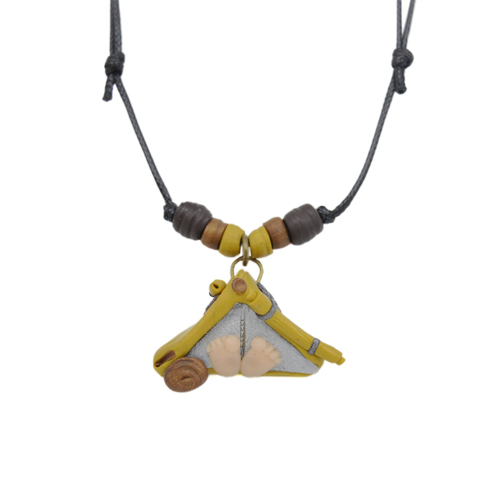 Collier ajustable Tente